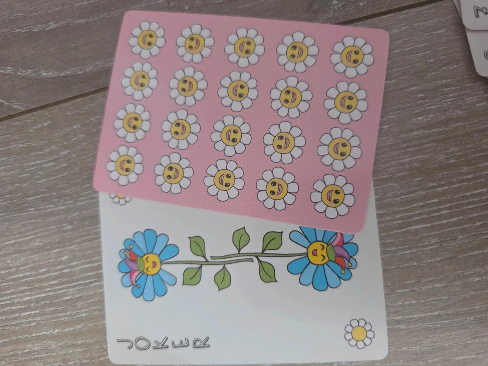 Set van 54 Kawaii-kaarten - Editions Cartes d'art – photo 12